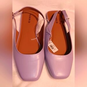 Torrid Lavender Flats